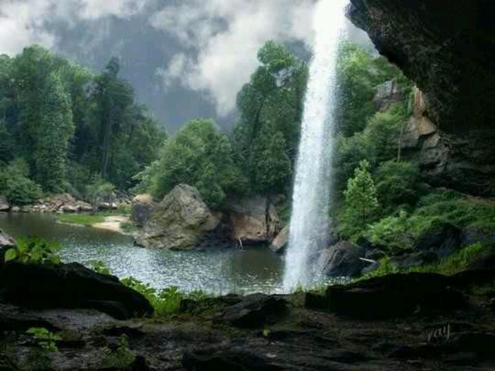 alabama noccalula falls